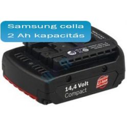 2 607 336 150 14,4V-os li-ion akku felújítás 2Ah