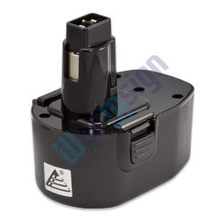 PS140 Black & Decker 14,4V Ni-cd akku felújítás 14,4 V