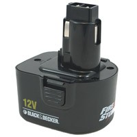 Black & Decker Fúrócsavarozó CD1200K felújítás 12 V