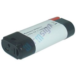 Black & Decker VPX1301X akku felújítás 7,2 V