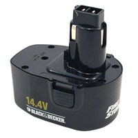 Black & Decker Fúrócsavarozó PS3600 akku felújítás 14,4 V