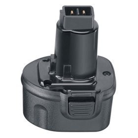 Black & Decker Fúrócsavarozó CD9602K akku felújítás 9,6 V