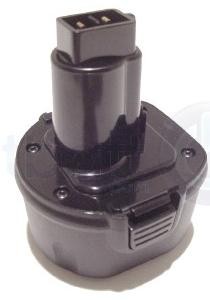 Black & Decker Fúrócsavarozó CD961-AR akku felújítás 9,6 V