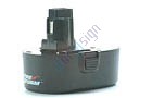 Black & Decker Fúrócsavarozó PS3750-K2 akku felújítás 18 V