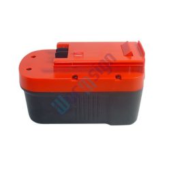 Black&Decker Firestorm FS224C-2 akku felújítás 24 V