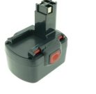 Bosch akkus csavarozó GSR 14,4VES2 NiCd akku felújítás 14,4 V