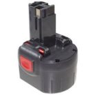 Bosch lámpa PLI akkumulátor felújítás 9,6 V