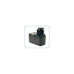   Bosch fúrócsavarozó GSR 9.6VES-2 NiMH akku felújítás 9,6 V