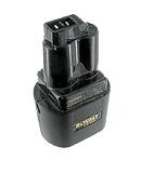 Dewalt Fúrócsavarozó DW944K-2 akku felújítás 9,6 V
