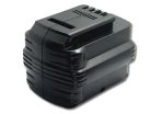 DEWALT Ütvefúrócsavarozó DW006K akku felújítás 24 V