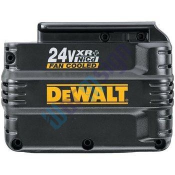 DEWALT DW008K akkumulátor felújítás 24 V