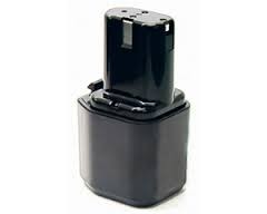 Hitachi ütvecsavarbehajtó WH6DC akku felújítás 7,2 V