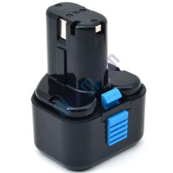 Hitachi fúrócsavarozó D10DG/K-S akku felújítás 9,6 V