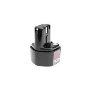 Hitachi fúrócsavarozó DS10DV2/H akku felújítás 9,6 V