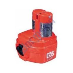 Makita lámpa ML124 akku felújítás 12 V