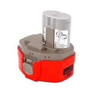 Makita fúrócsavarazó 6339DWFE3 akku felújítás 14,4 V