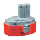 Makita Elektronikus-fúrócsavarazó 6390DWALE akku felújítás 18 V
