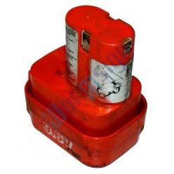 Makita ütvecsavarazó 6990DWDE akku felújítás 9,6 V