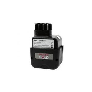 Metabo Fúrócsavarozó A BE 9,6/ 2RT akku felújítás 9,6 V