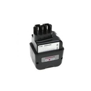 Metabo orr St EPA140 akku felújítás 9,6 V