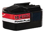 Milwaukee Fúrócsavarozó PCS 14.4V Power Plus akku felújítás