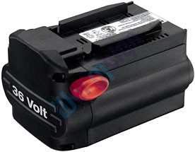 Hilti B36 akku felújítás 36V 3Ah Ni-MH