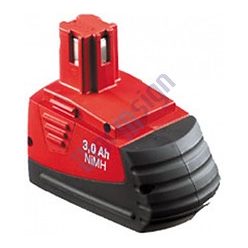 Hilti SFB 126 akku felújítás 3Ah