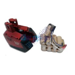 Hilti SFB 155 akku felújítás 3 Ah 15,6V