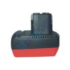 SSP12 li-ion akku felújítás 4Ah