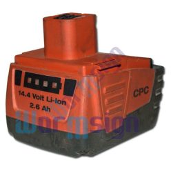 HILTI B144 li-ion akku felújítás 4Ah