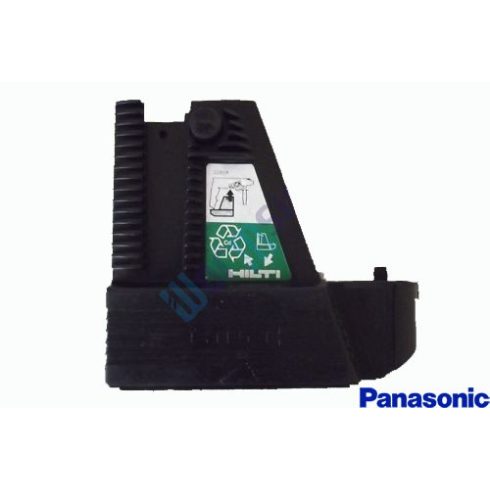 Hilti BP10 36V 2,5 Ah akku felújítás Panasonic cellával