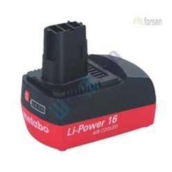 BS 14.4 LI Metabo li-ion akku felújítás 4Ah