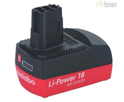 BS 14.4 LI Metabo li-ion akku felújítás 2Ah