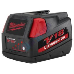 Milwaukee V18 li-ion szerszámgép akkumulátor felújítás