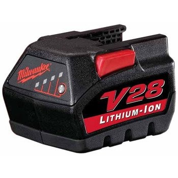 Milwaukee V28 li-ion akku felújítás
