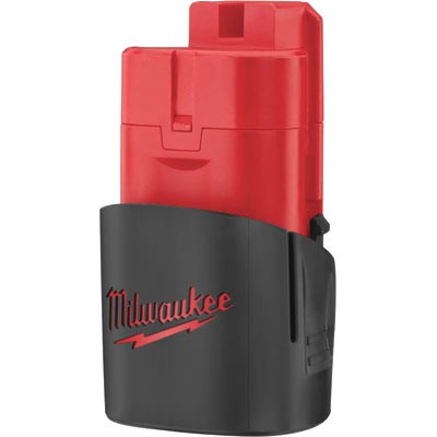 Milwaukee M12 li-ion akku felújítás