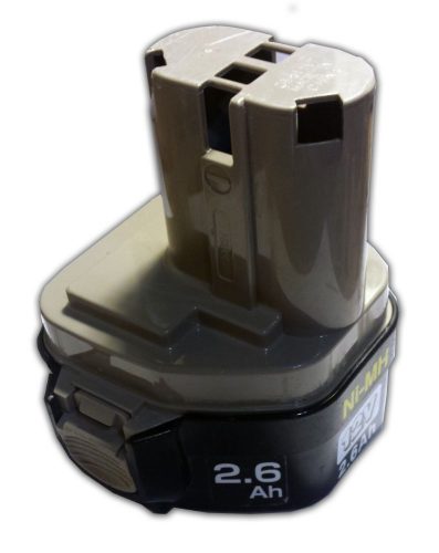 Makita 1222 12V-os Ni-Mh 3Ah akkupakk