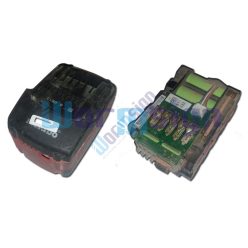 Metabo 18V 6.25455 li-ion akku felújítás 4Ah