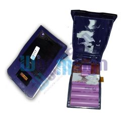 Wavetek Acterna DSAM 1219-00-1646 akku felújítás