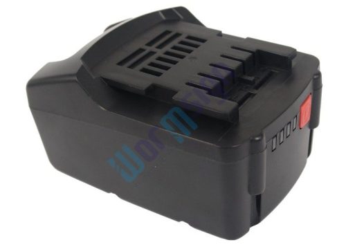 Metabo 6.25457 4000 mAh Li-ion akku felújítás