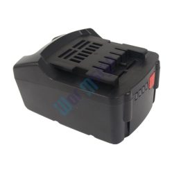 Metabo KSA18 LTX 4000 mAh Li-ion akku felújítás