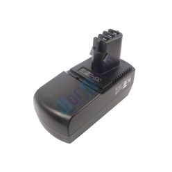 Metabo 6 2000 mAh Li-ion akku felújítás