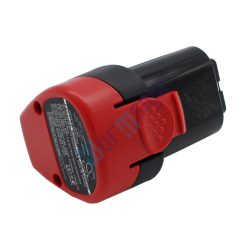 Metabo 25439 2000 mAh Li-ion akku felújítás