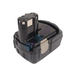 Hitachi EBM 1830 4000 mAh Li-ion akku felújítás