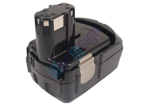 Hitachi G 18DLX 4000 mAh Li-ion akku felújítás