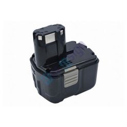 Hitachi DH 14DL 2000 mAh Li-ion akku felújítás