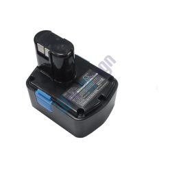 Hitachi DS 14DAF2 2000 mAh Li-ion akku felújítás