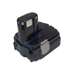 Hitachi DS 14DVF3 2000 mAh Li-ion akku felújítás