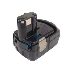 Hitachi UB 18DL 2000 mAh Li-ion akku felújítás