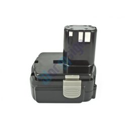 Hitachi WH 14DMRL 2000 mAh Li-ion akku felújítás
